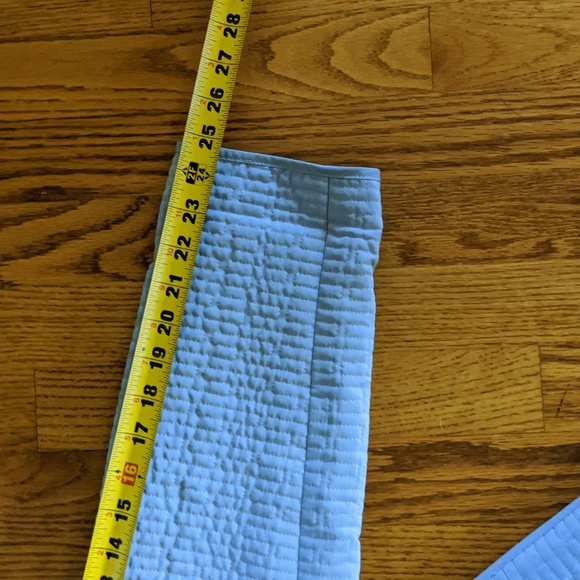 RP sport by Regen Park Light Blue Quilt jacket Size L - Picture 9 of 13